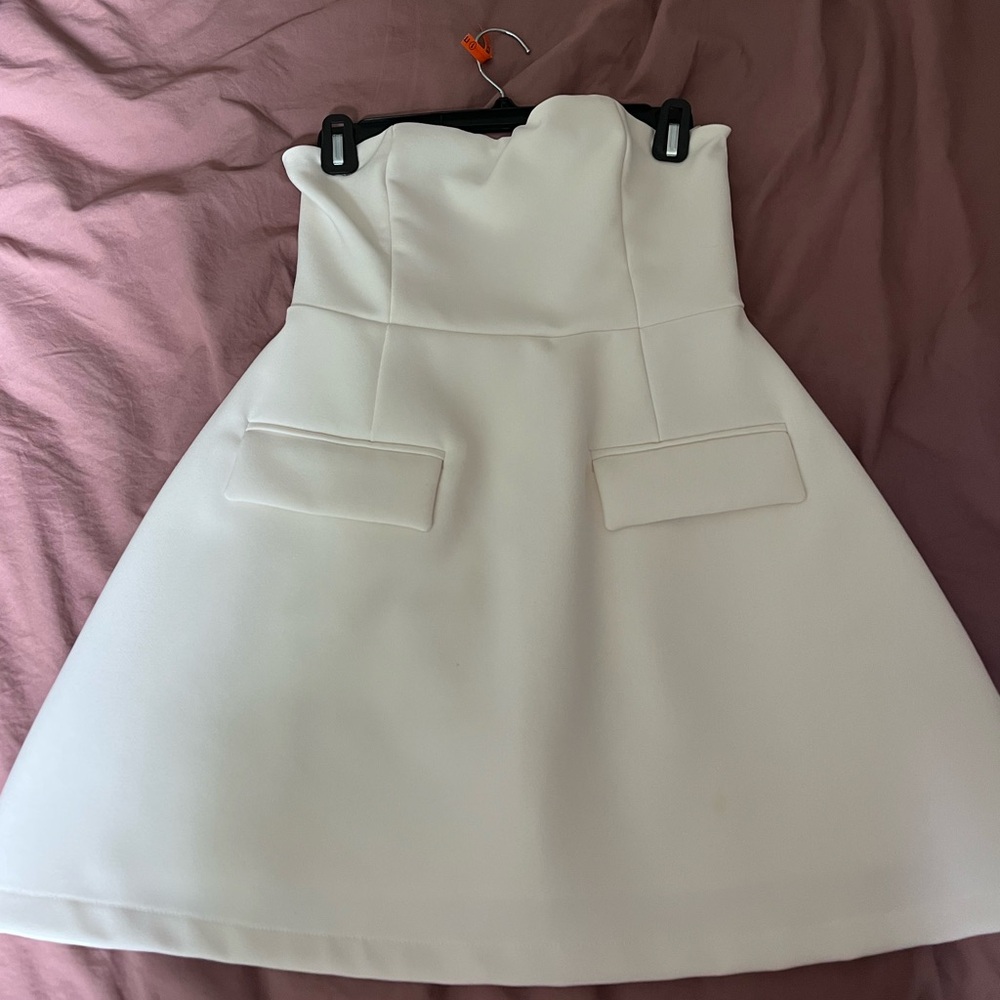 Odd Muse ultimate muse strapless dress - Picture 2 of 8